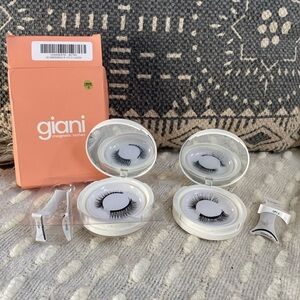 {Giani} Magnetic Lashes (set of 2)